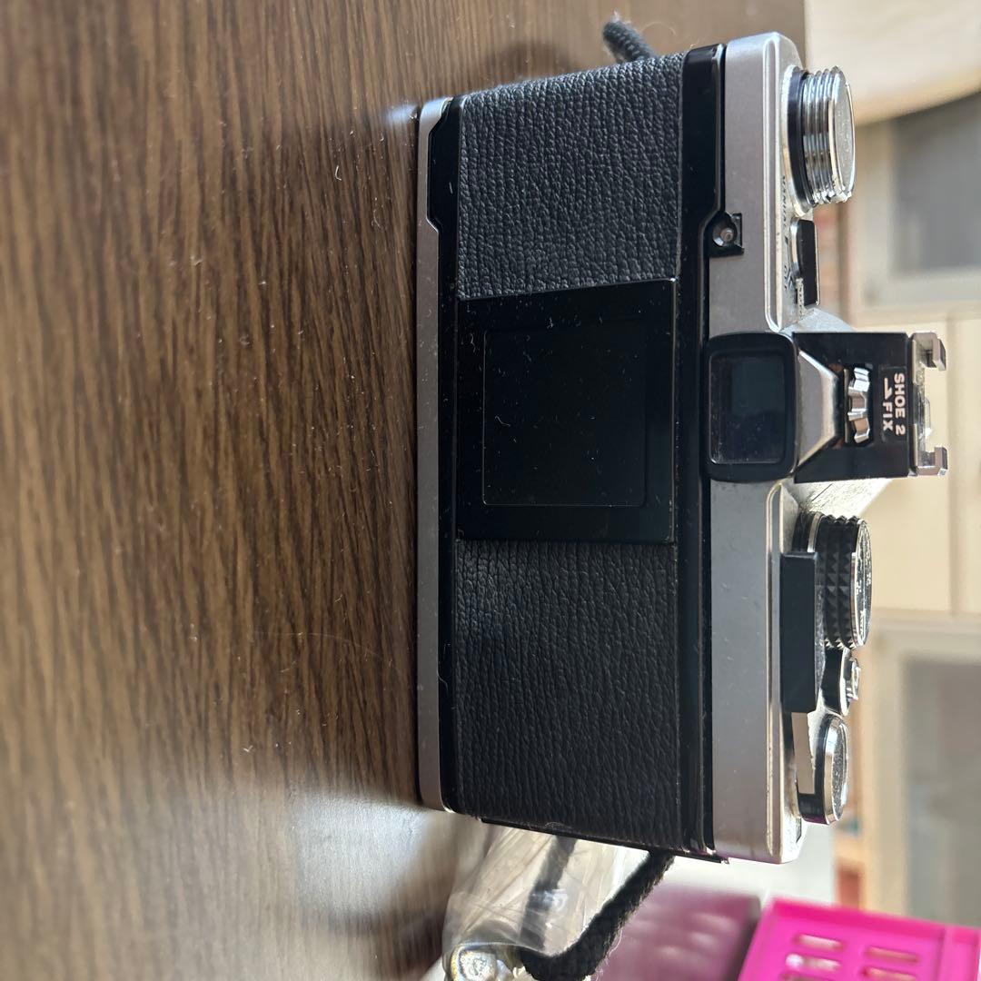 OLYMPUS OM-2 フィルムカメラ