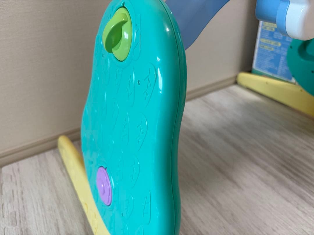 2025年11月購入　新型プーメリー