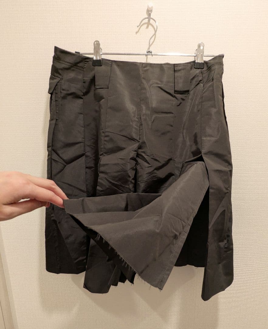 プラダ　PRADA　2006 レディース　ショートパンツ　ハーフパンツ