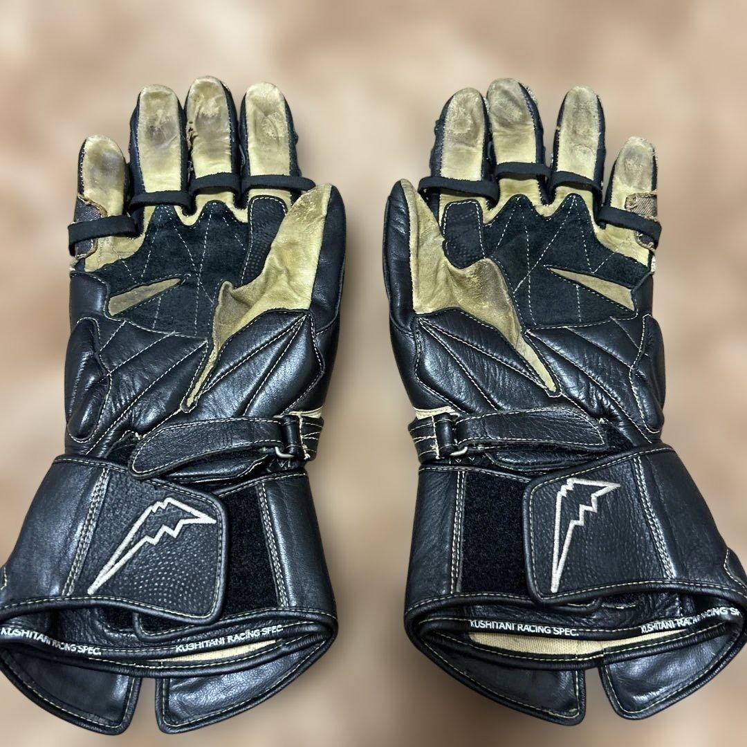 クシタニ gp-rレーシンググローブ