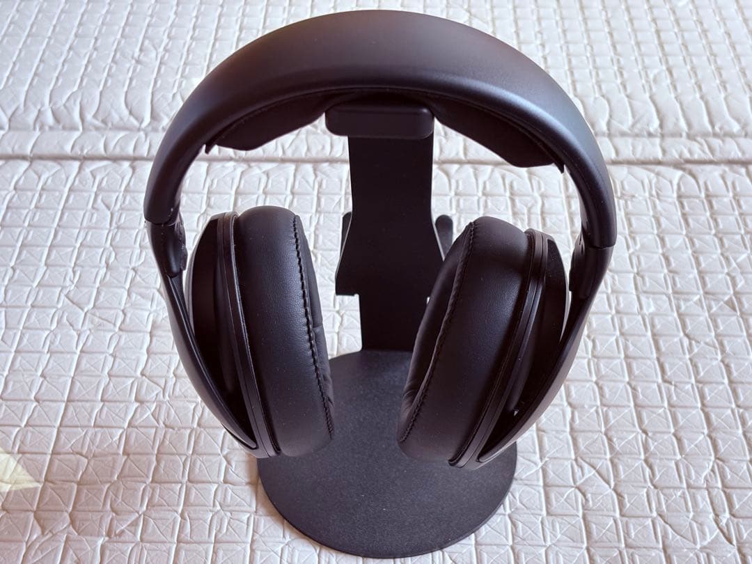【ほぼ未使用・おまけ有】 SENNHEISER HD620Sリケーブル付き