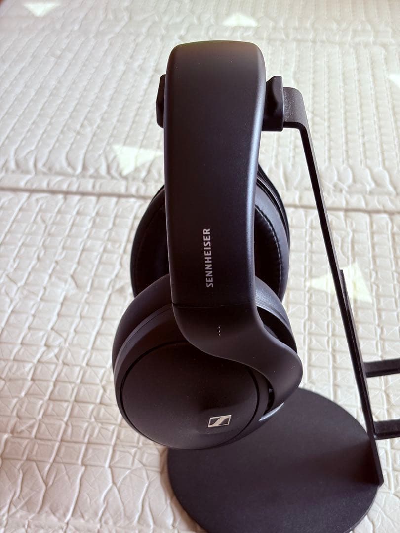【ほぼ未使用・おまけ有】 SENNHEISER HD620Sリケーブル付き