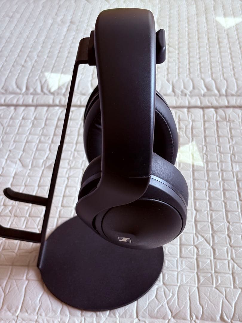 【ほぼ未使用・おまけ有】 SENNHEISER HD620Sリケーブル付き