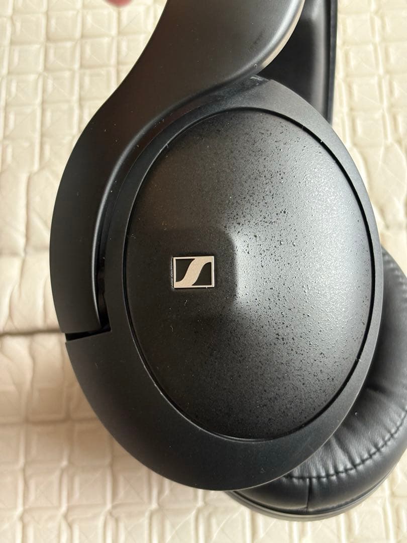 【ほぼ未使用・おまけ有】 SENNHEISER HD620Sリケーブル付き