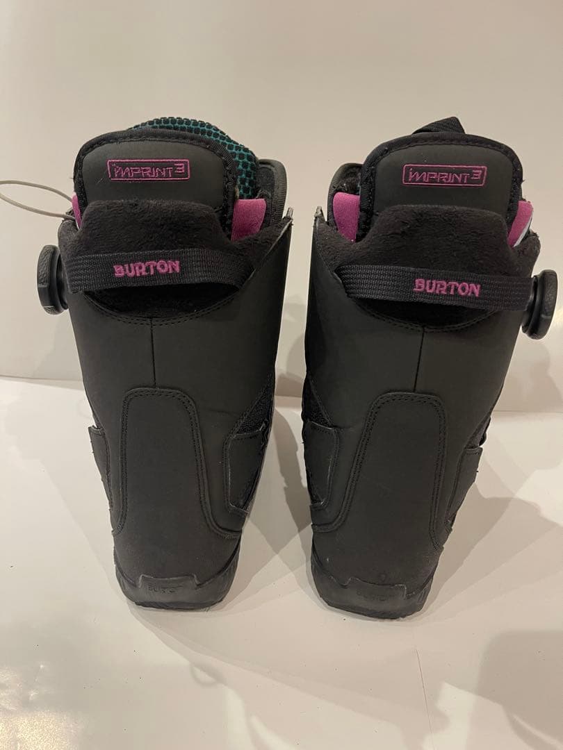ダブルボア　BURTON　レディース　FELIX BOA　22cm