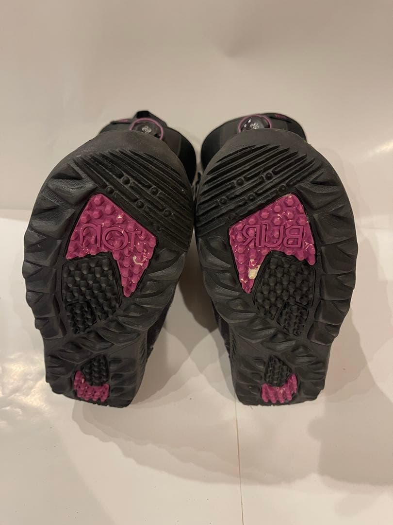 ダブルボア　BURTON　レディース　FELIX BOA　22cm