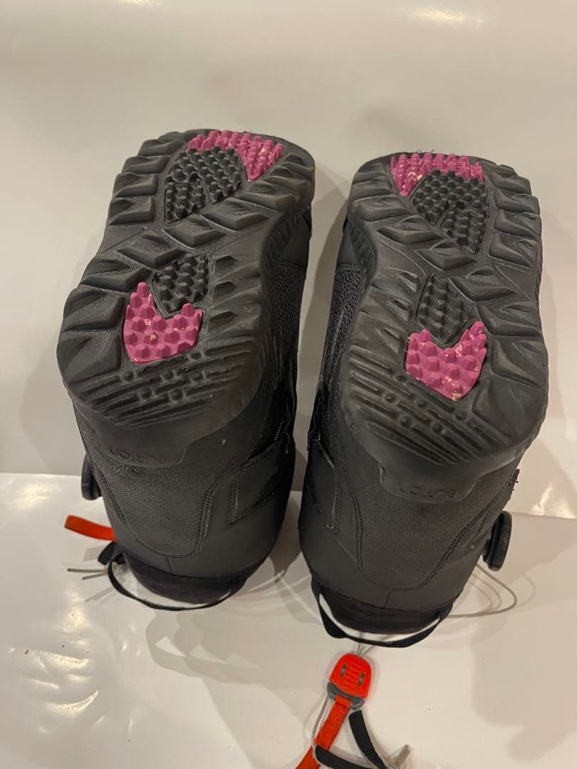 ダブルボア　BURTON　レディース　FELIX BOA　22cm