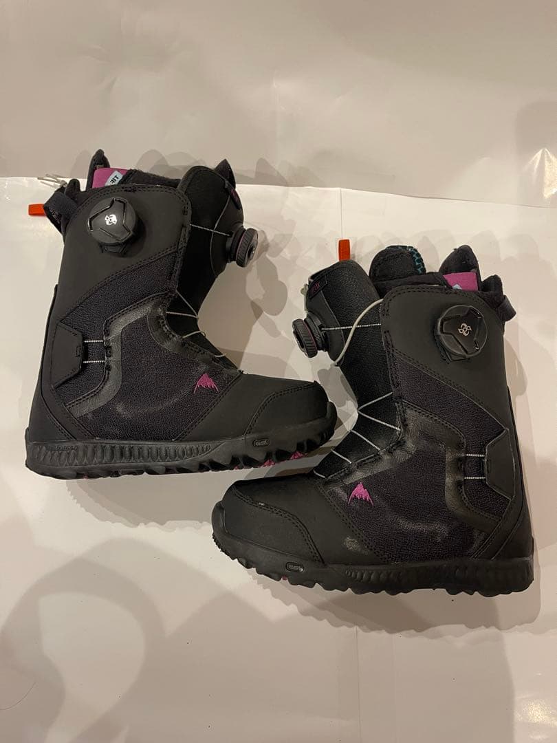 ダブルボア　BURTON　レディース　FELIX BOA　22cm