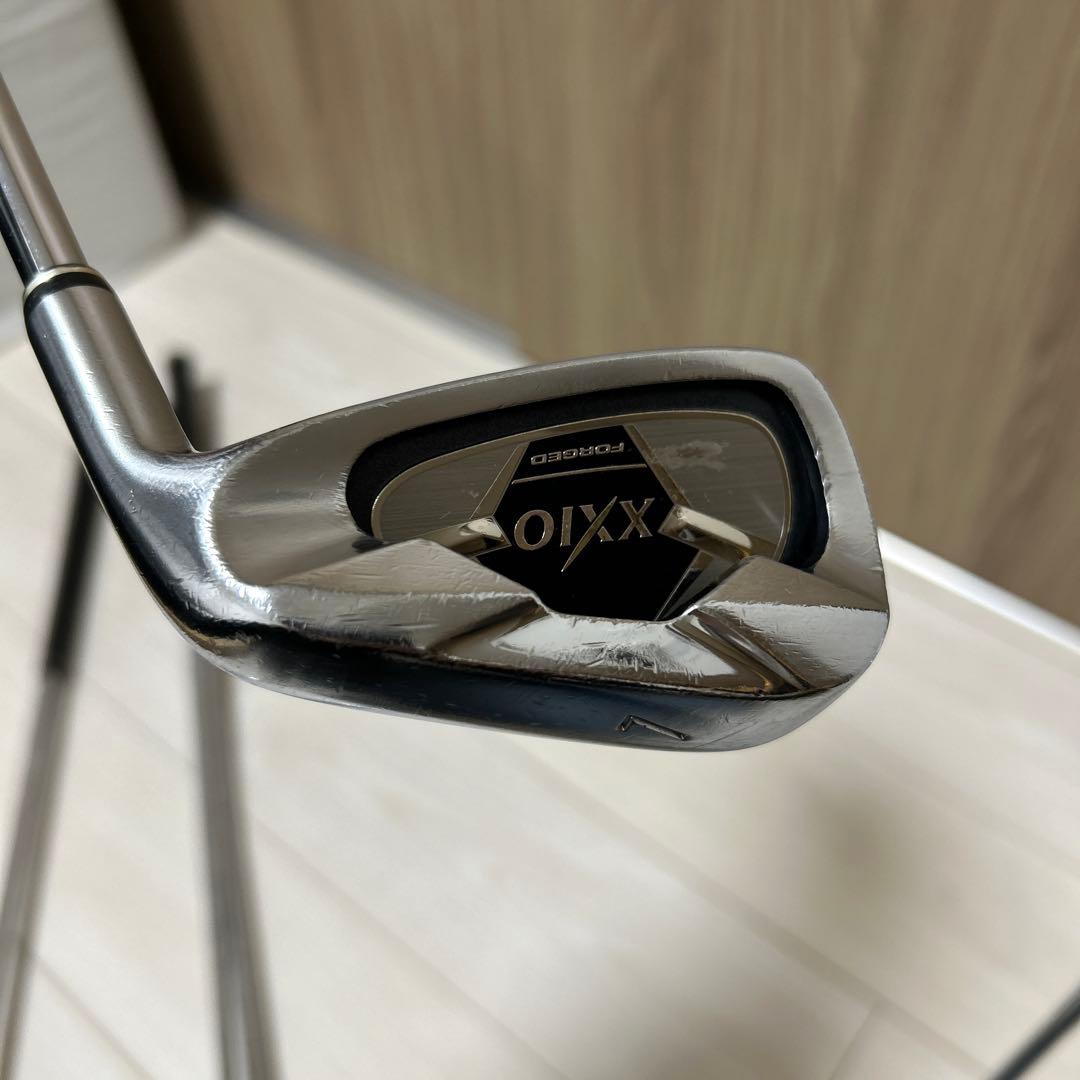 XXIO アイアンセット 5-9,P,58° 7本セット