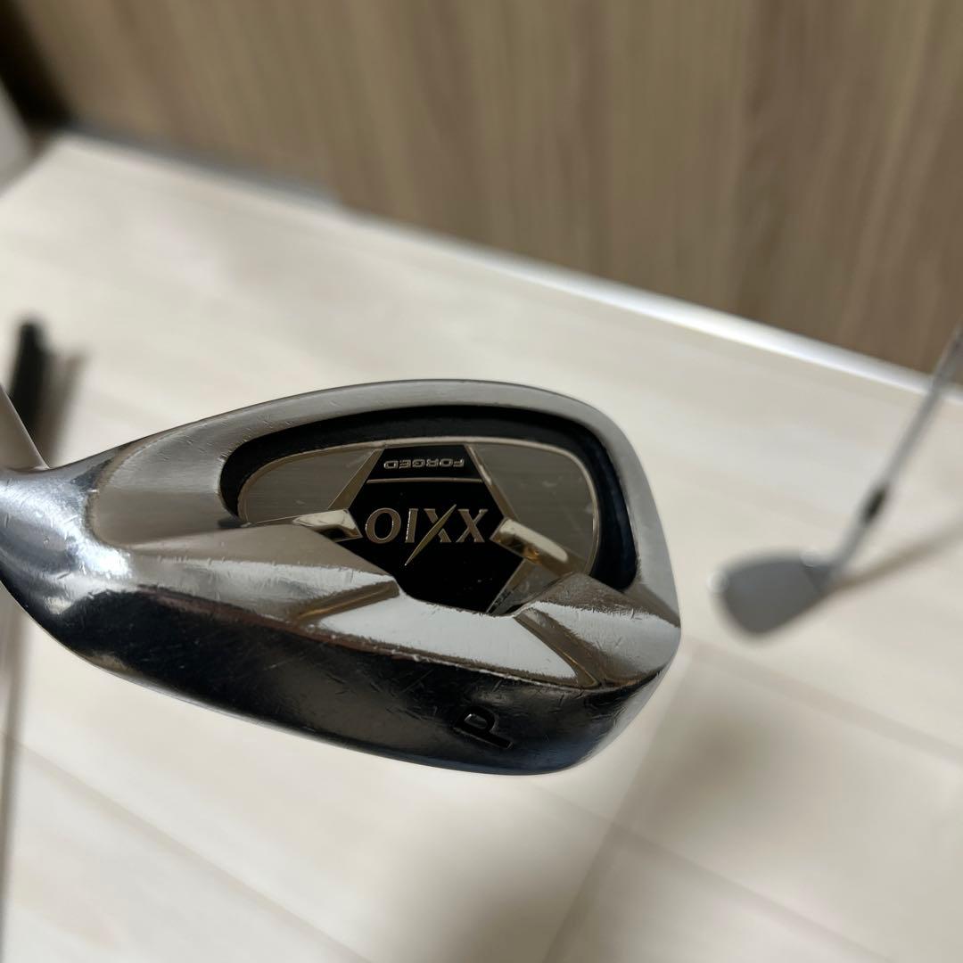 XXIO アイアンセット 5-9,P,58° 7本セット