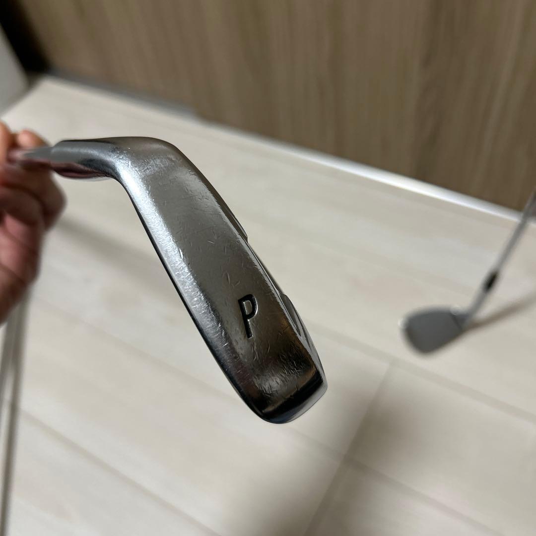 XXIO アイアンセット 5-9,P,58° 7本セット