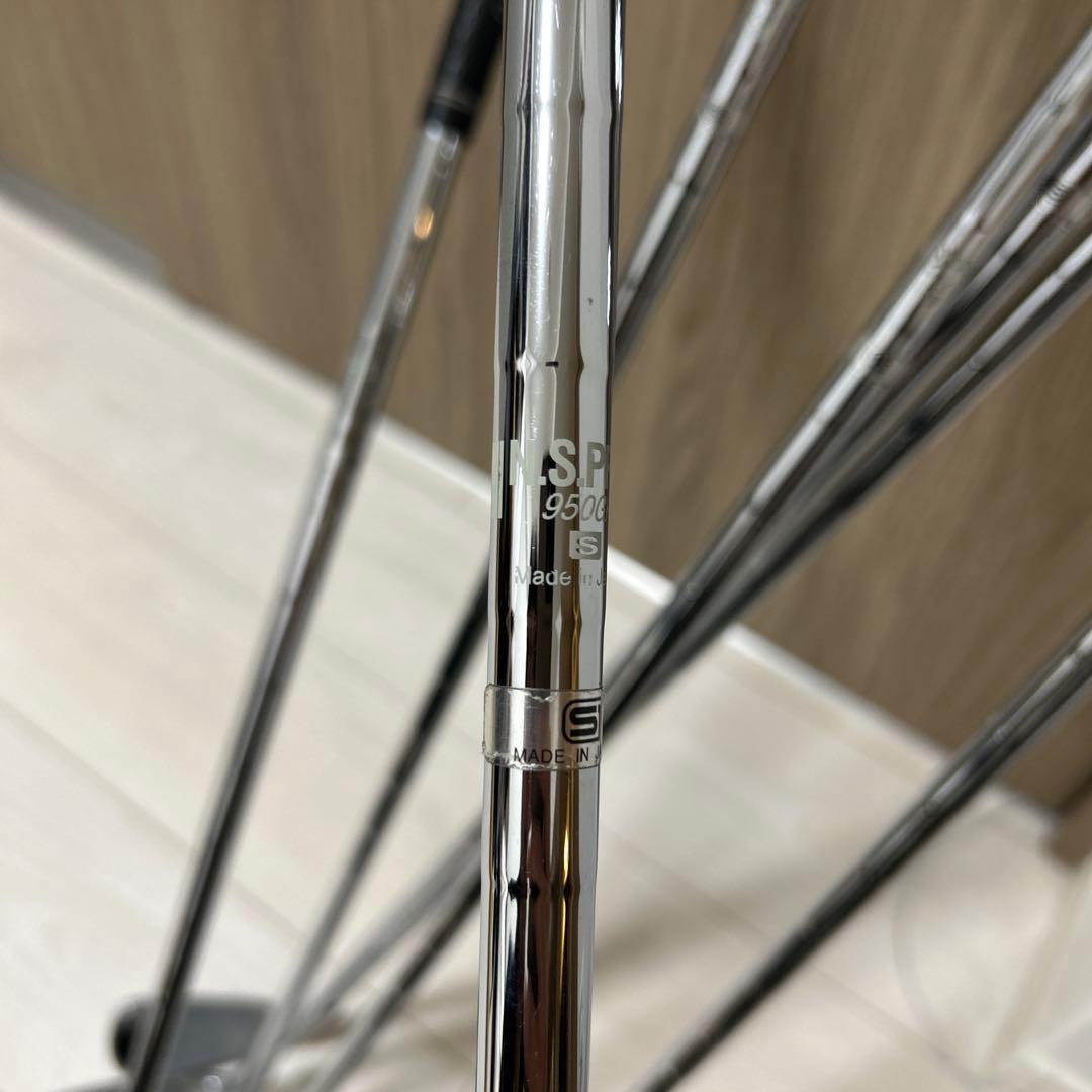 XXIO アイアンセット 5-9,P,58° 7本セット