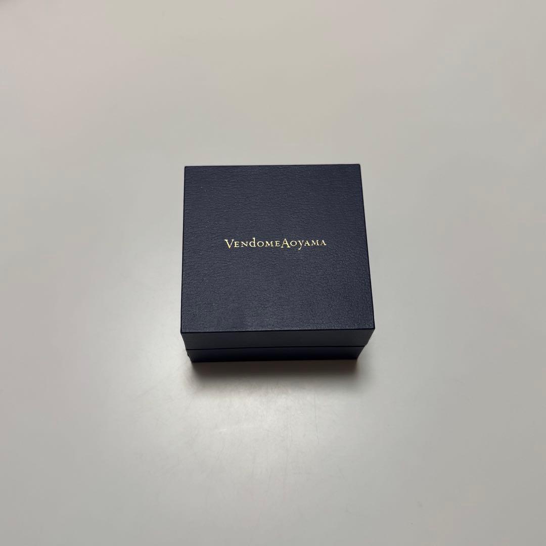 Vendome Aoyama ヴァンドーム青山　K10ネックレス　ゴールド