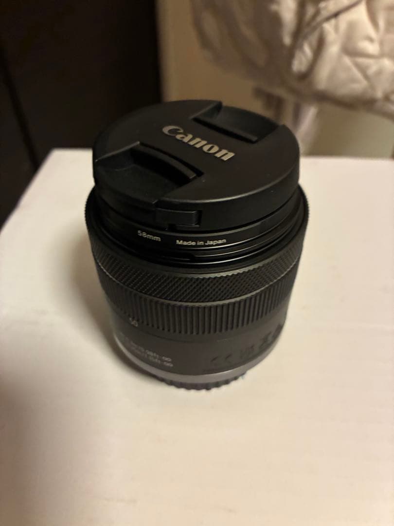 レンズ(ズーム) Canon RF 24-50 F4.5-6.3 IS STM