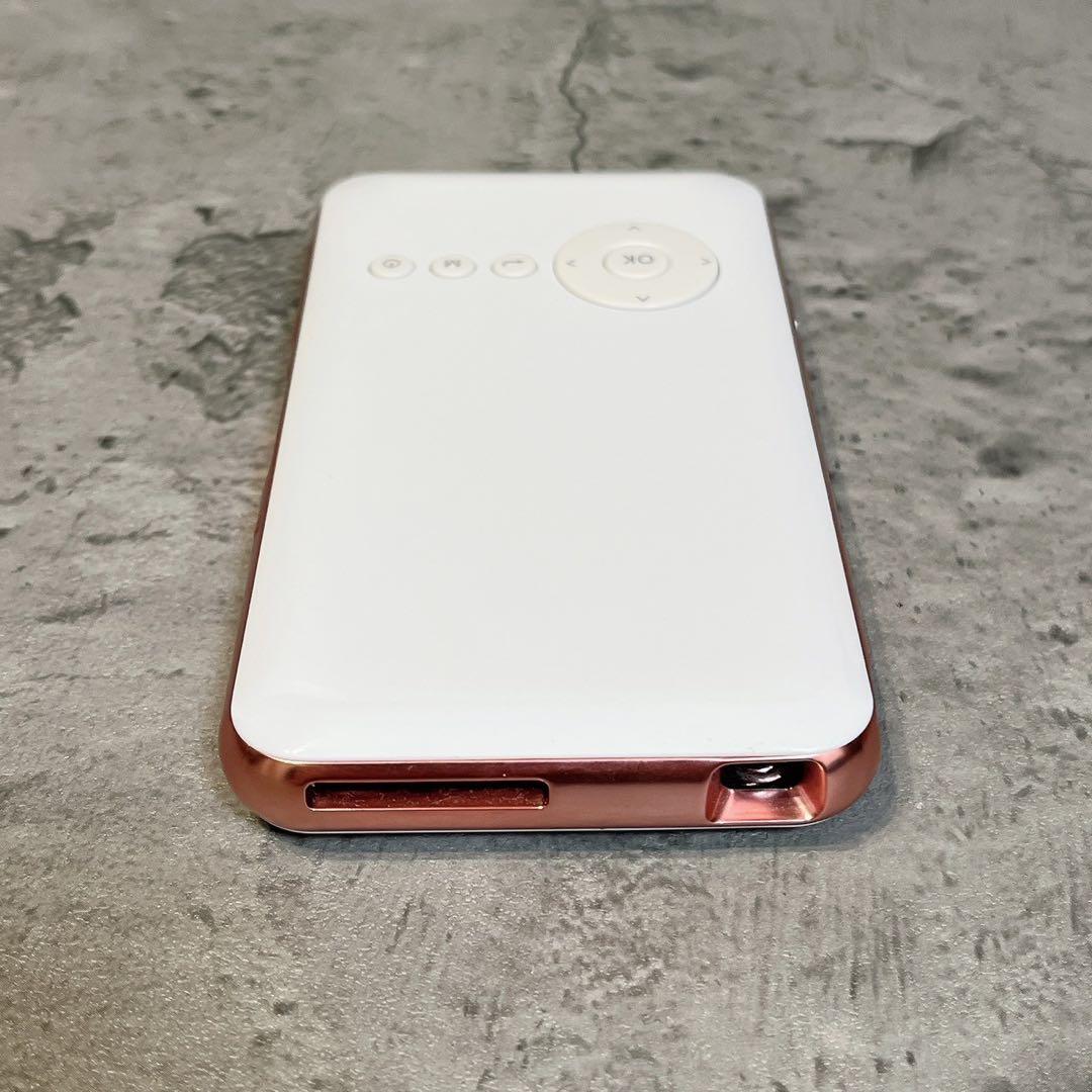 美品 UENO-mono T89 KABENI MINI プロジェクター