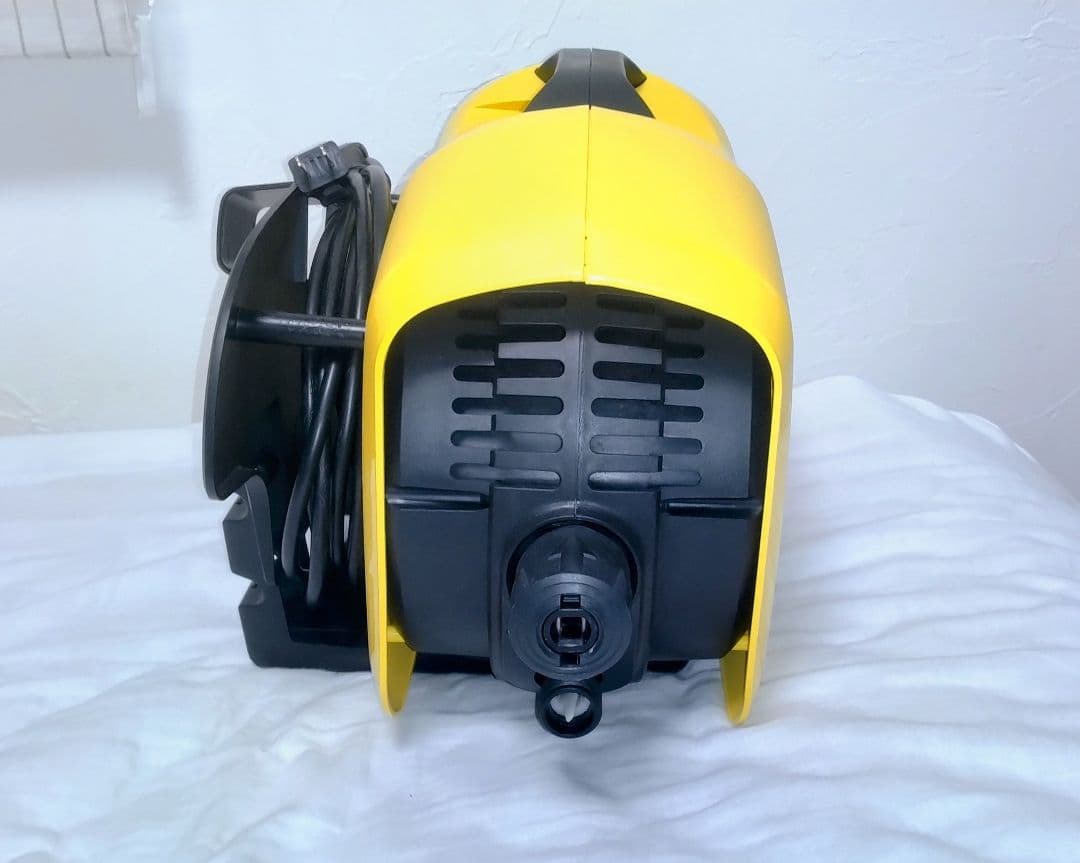 KARCHER K2 サイレント 高圧洗浄機本体＆洗車セット