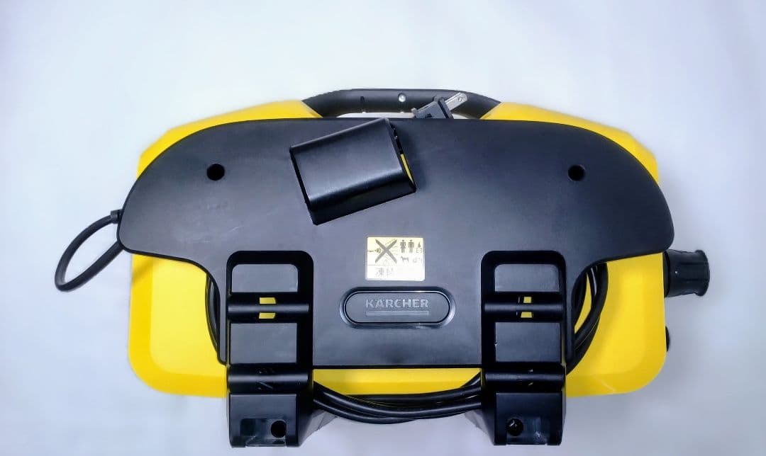 KARCHER K2 サイレント 高圧洗浄機本体＆洗車セット