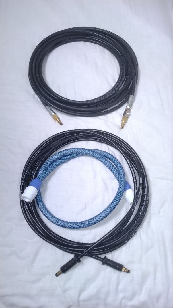 KARCHER K2 サイレント 高圧洗浄機本体＆洗車セット