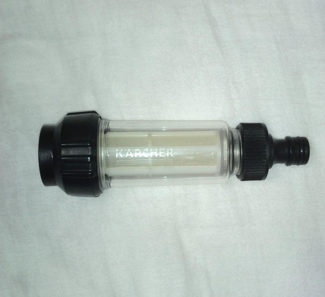 KARCHER K2 サイレント 高圧洗浄機本体＆洗車セット