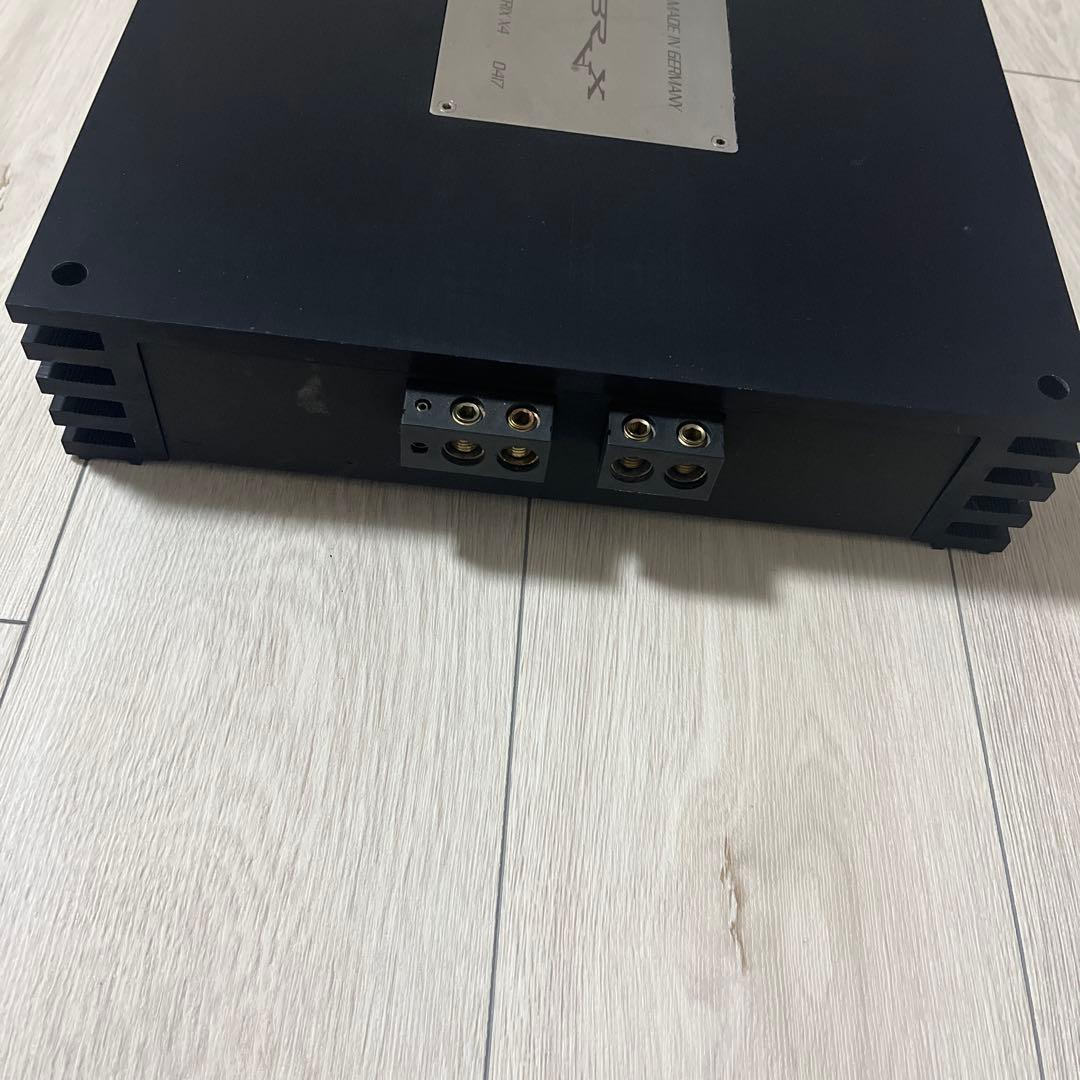BRAX MATRIX X4 パワーアンプ