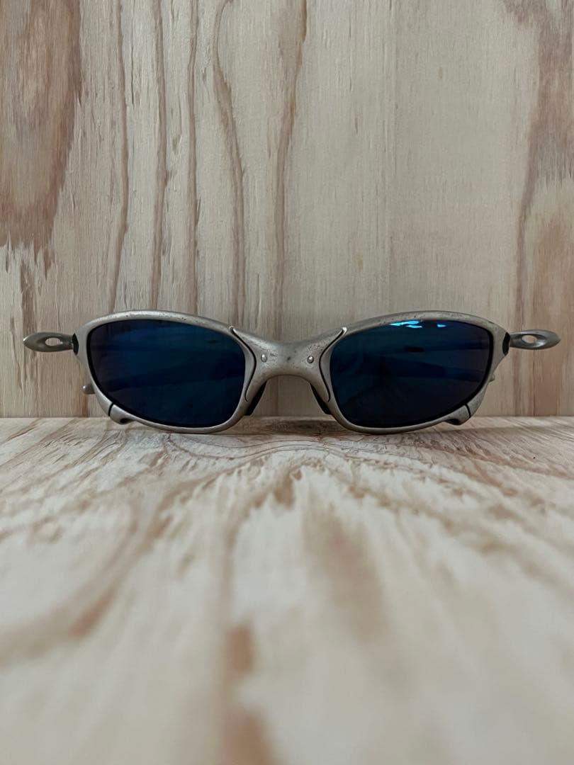 【希少】オークリー　ジュリエット