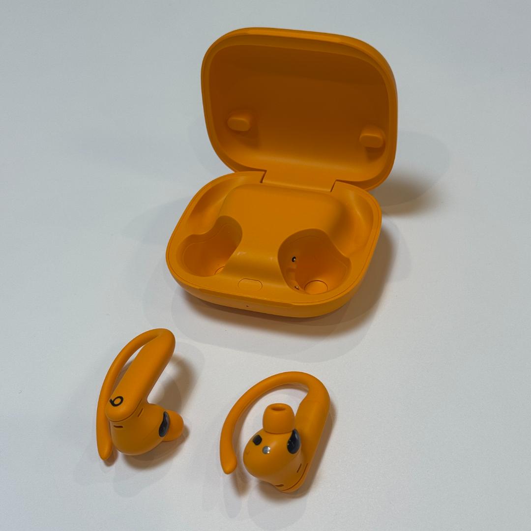 Beats Powerbeats Pro 2 エレクトリックオレンジ
