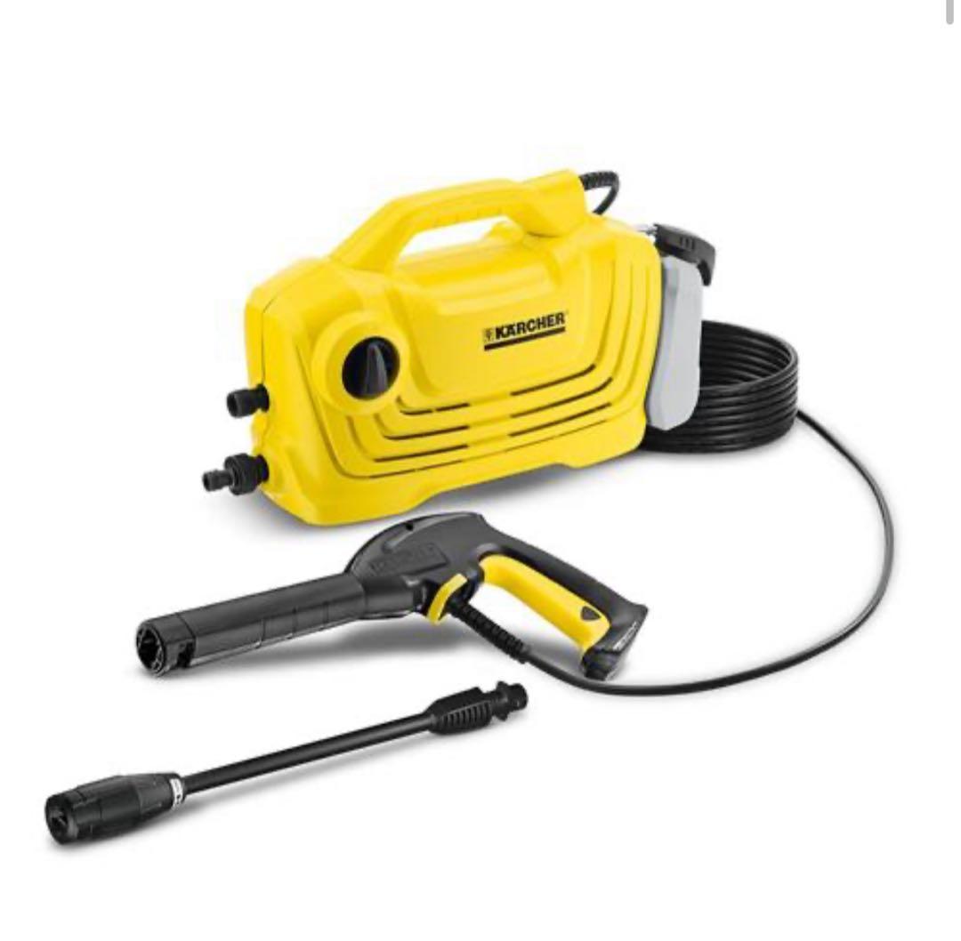 ケルヒャー 高圧洗浄機 K2 クラシックプラス ケルヒャー K2CP