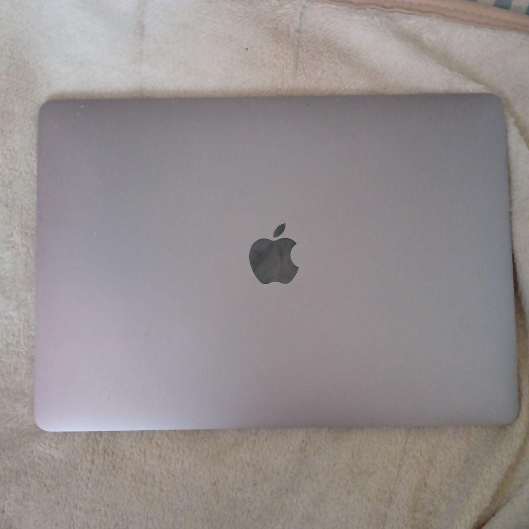 Apple macbook air m1 256GB 8GB スペースグレー