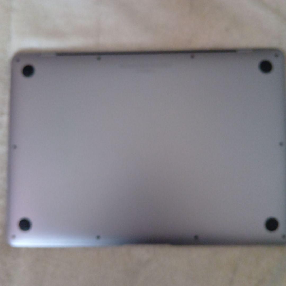 Apple macbook air m1 256GB 8GB スペースグレー