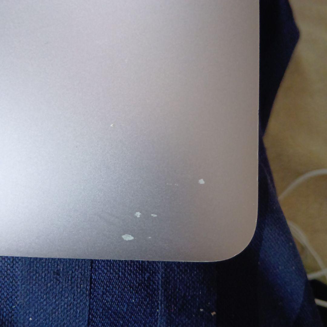 Apple macbook air m1 256GB 8GB スペースグレー