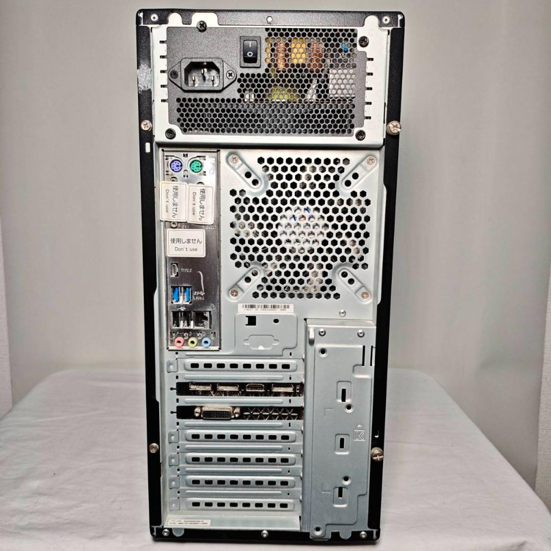 ゲーミングPC/i7 6700/500GB/GTX1070/MS Office