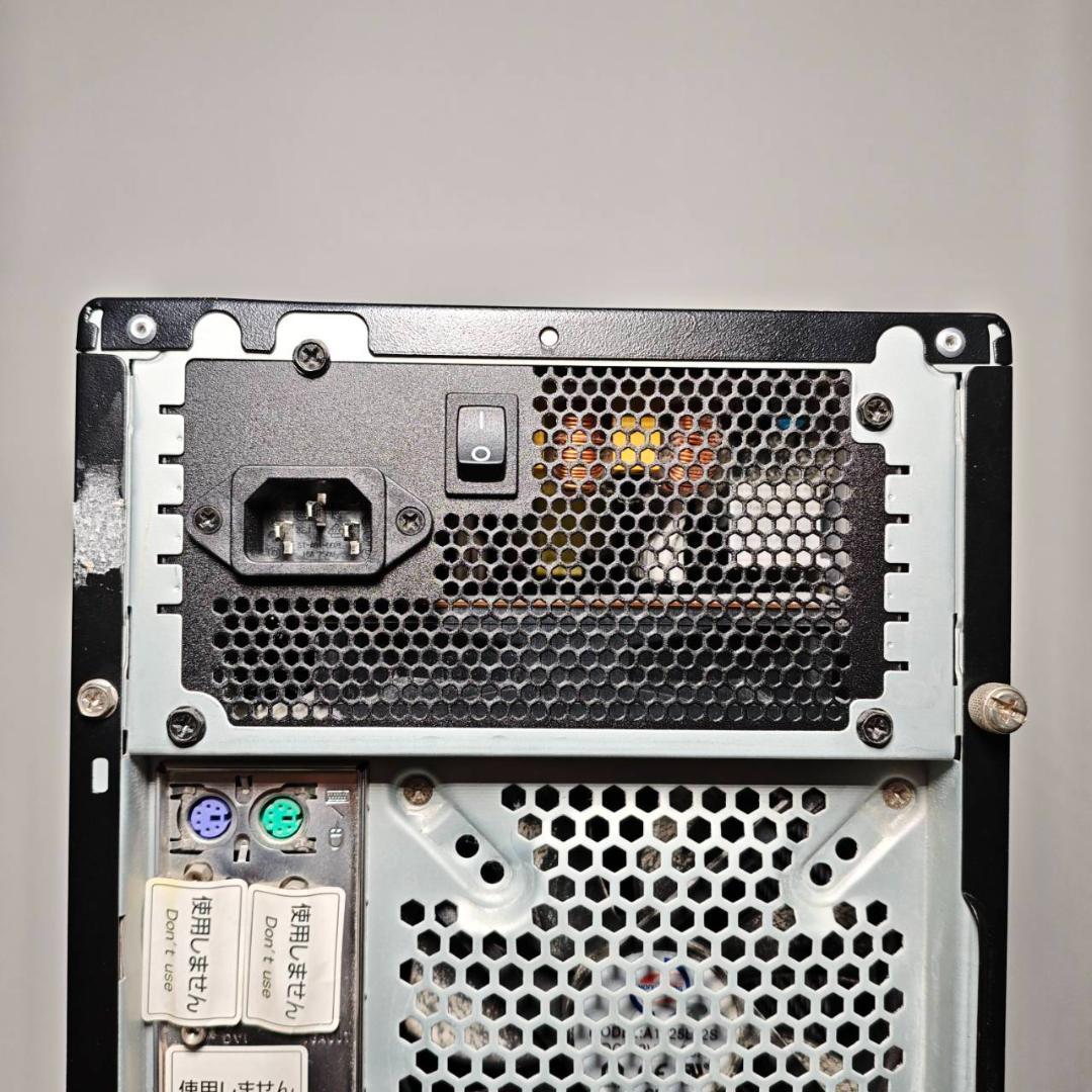 ゲーミングPC/i7 6700/500GB/GTX1070/MS Office