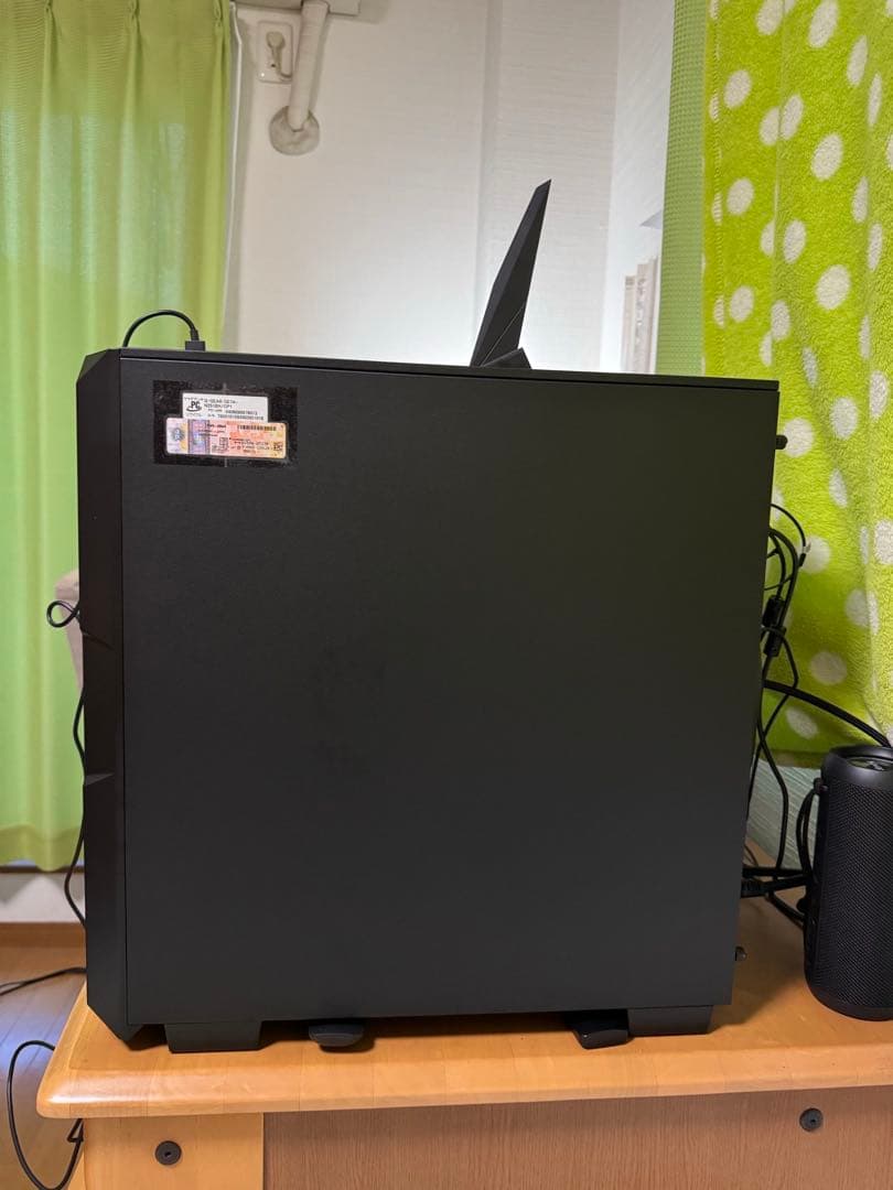 G-GEAR Ryzen 7 RTX 5080 32GBメモリ