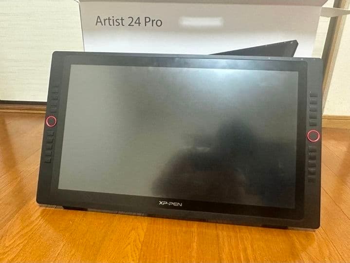 XP-Pen Artist 24 Pro 本体