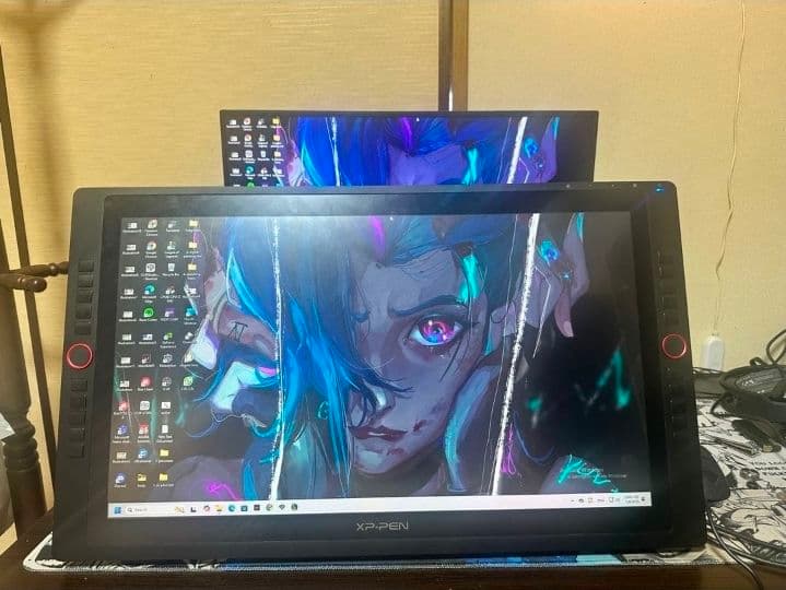 XP-Pen Artist 24 Pro 本体