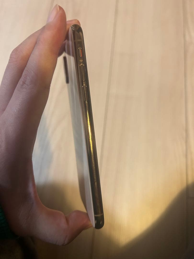 Apple iPhone Xs ゴールド 256GB SIMフリー