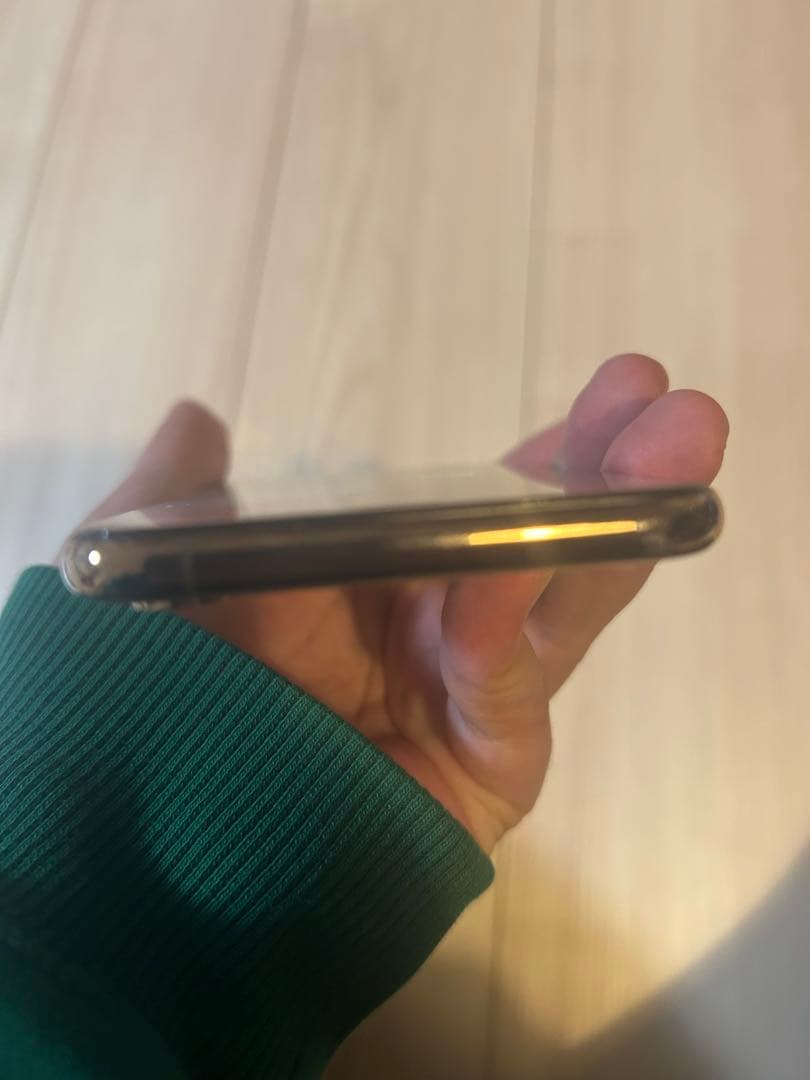 Apple iPhone Xs ゴールド 256GB SIMフリー