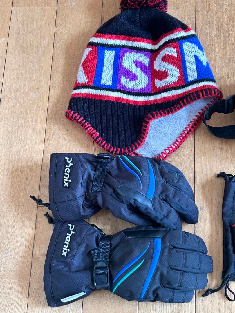 FABLICE スキーウェア 150サイズ　中古美品