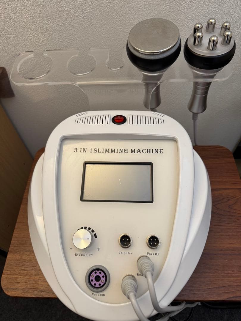 業務用40khzキャビテーション&ラジオ波★顔&身体用 正規品