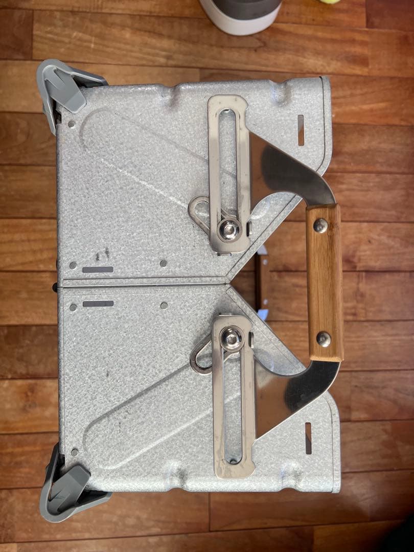 スノーピーク　シェルフコンテナ25（おまけ付き）