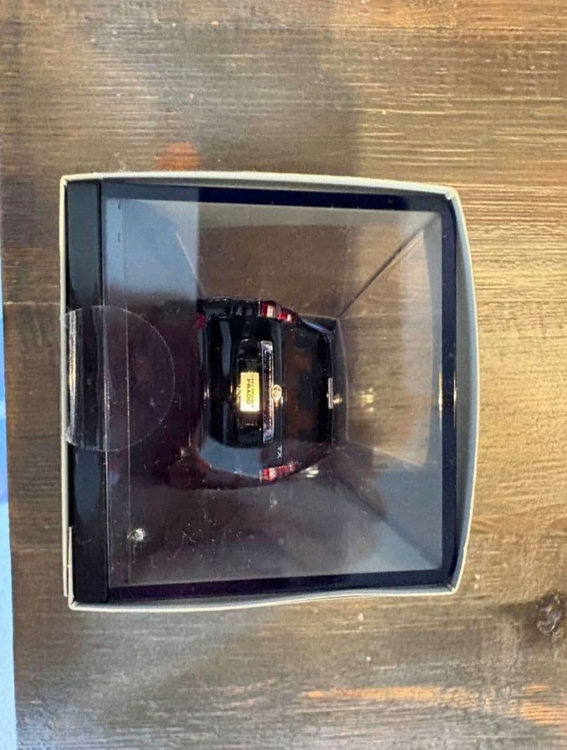 Hi-Story 1/43 トヨタ ランドクルーザー PRADO HS366