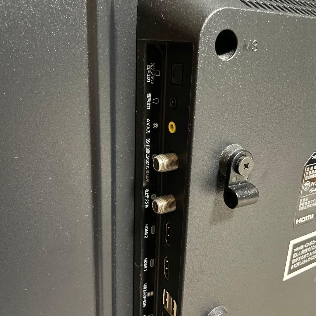 都内23区送料無料✨アイリス✨ 40インチ液晶テレビ　40FB10P 2020年