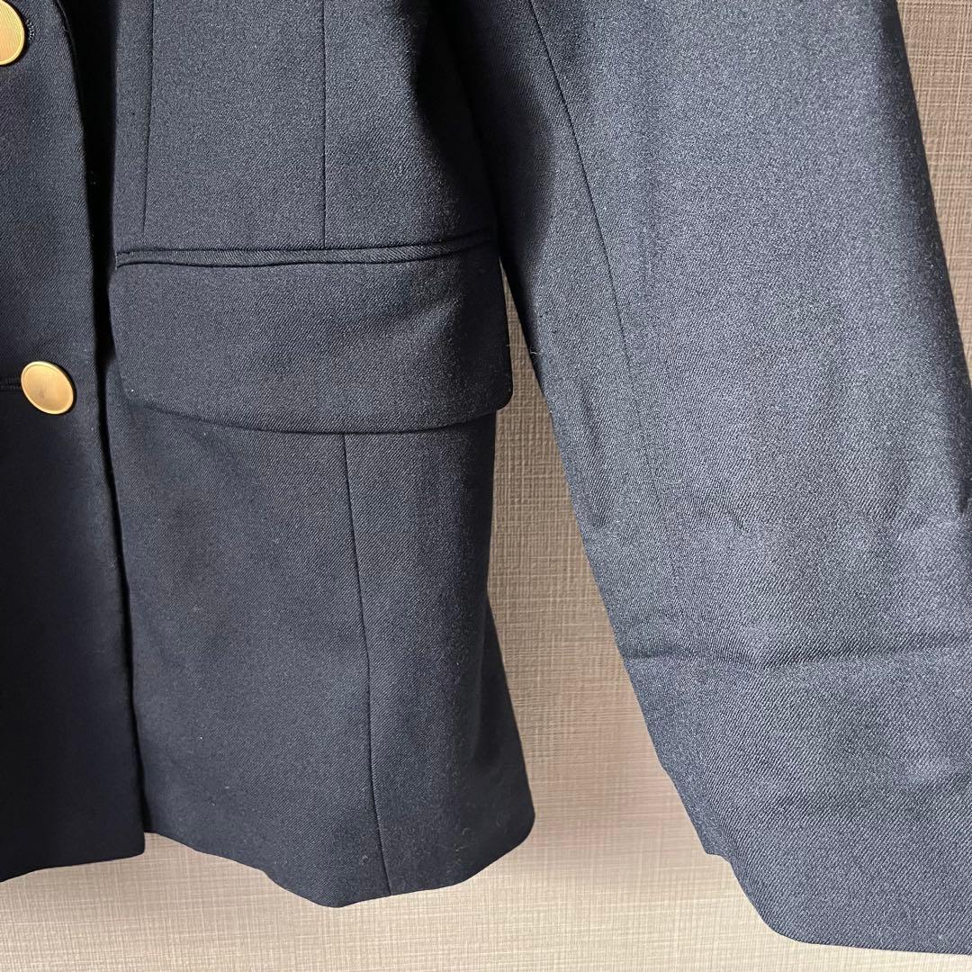 【2023AW】スピックアンドスパン ミルドクロスピークドラペルジャケット　定番