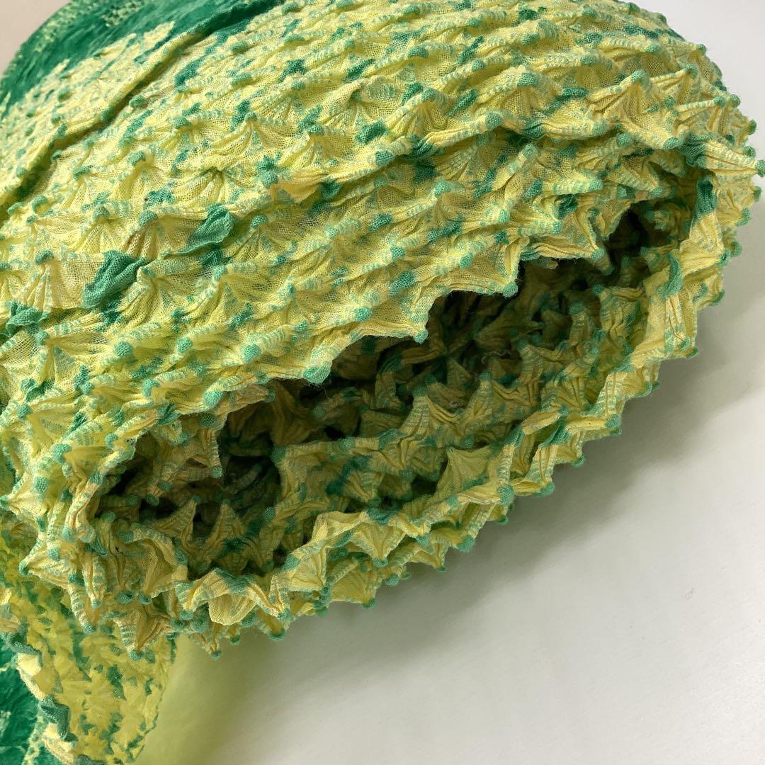 浴衣反物、有松絞り、リメイク素材、木綿P531