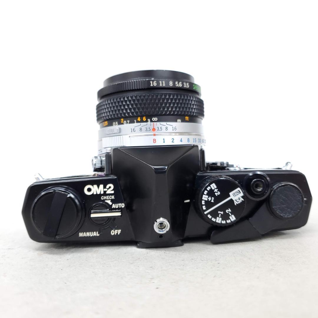 【動作確認済】 Olympus OM-2 F0123-3-4v p