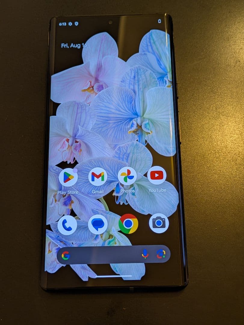 スマートフォン本体 google pixel6 pro
