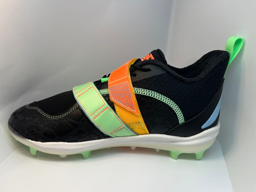 【最終価格12/30終了】新品 ニューバランス 限定ポイントスパイク 27.5