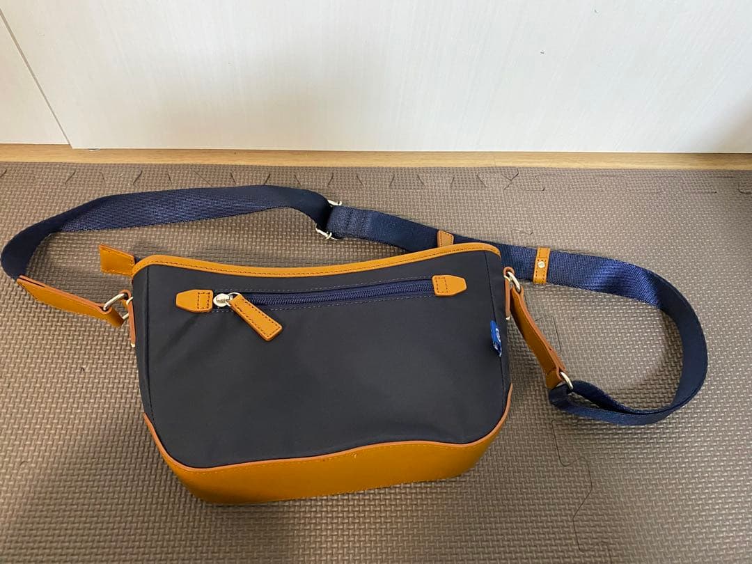 豊岡鞄　Atelier nuu アトリエヌウ　ショルダー バッグ