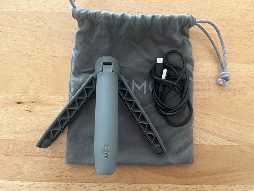 DJIOSMO MOBILE 3 Combo スマホスタ ビライザー【美品】