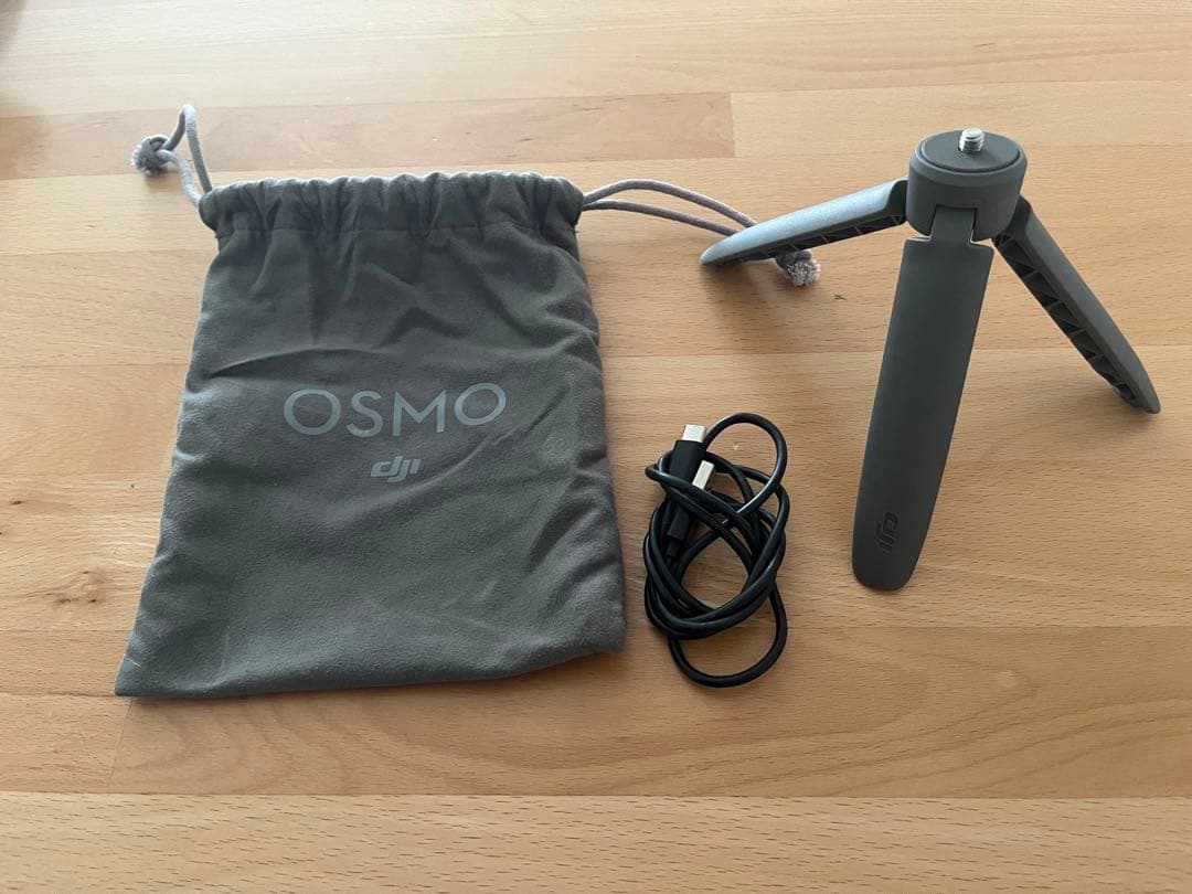 DJIOSMO MOBILE 3 Combo スマホスタ ビライザー【美品】